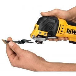 DeWalt DWE315K - Oscillating Multi-Tool Kit SALE 27 DeWalt DWE315K - Oscillating Multi-Tool Kit SALE