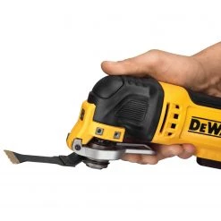 DeWalt DWE315K - Oscillating Multi-Tool Kit SALE 26 DeWalt DWE315K - Oscillating Multi-Tool Kit SALE
