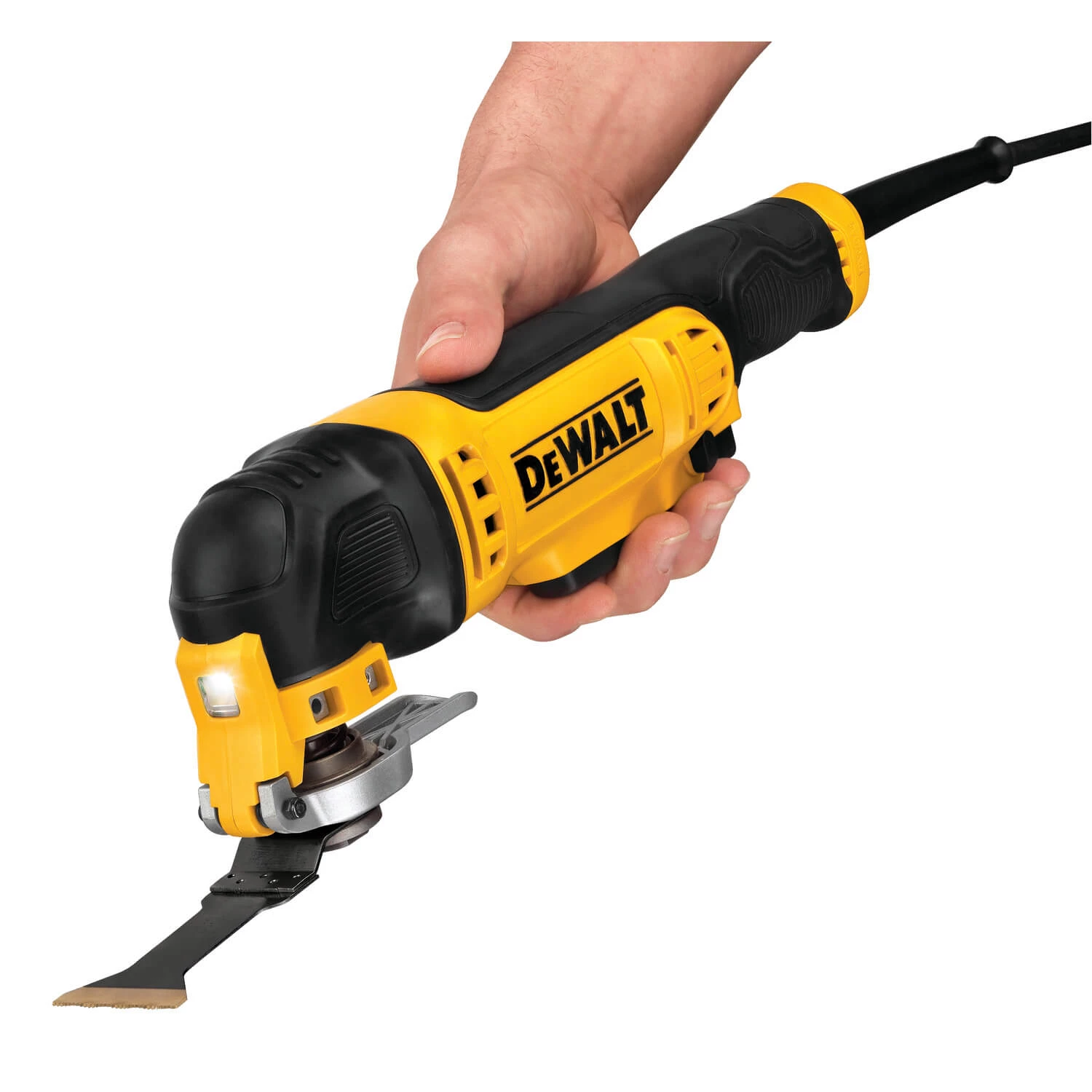 DeWalt DWE315K - Oscillating Multi-Tool Kit SALE 4 DeWalt DWE315K - Oscillating Multi-Tool Kit SALE