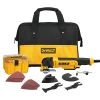 DeWalt DWE315K - Oscillating Multi-Tool Kit SALE 2 DeWalt DWE315K - Oscillating Multi-Tool Kit SALE