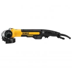 DEWALT DWE43265N 5"/6" Angle Grinder With Rat Tail Kickback Brake