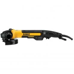 SALE Dewalt DWE43840CN - 7" Brushless Rat Tail Trigger Grinder 13Amp, 8,000