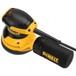 DeWalt DWE6421 - 5-Inch Random Orbit H And L Sander POWER TOOLS 12 DeWalt DWE6421 - 5-Inch Random Orbit H And L Sander POWER TOOLS