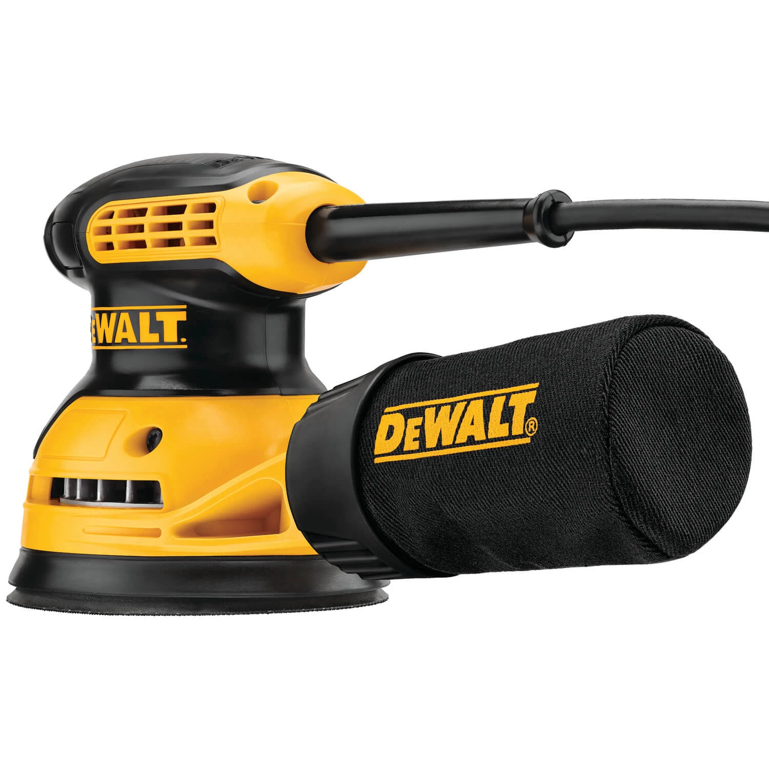 DeWalt DWE6421 - 5-Inch Random Orbit H And L Sander POWER TOOLS 4 DeWalt DWE6421 - 5-Inch Random Orbit H And L Sander POWER TOOLS
