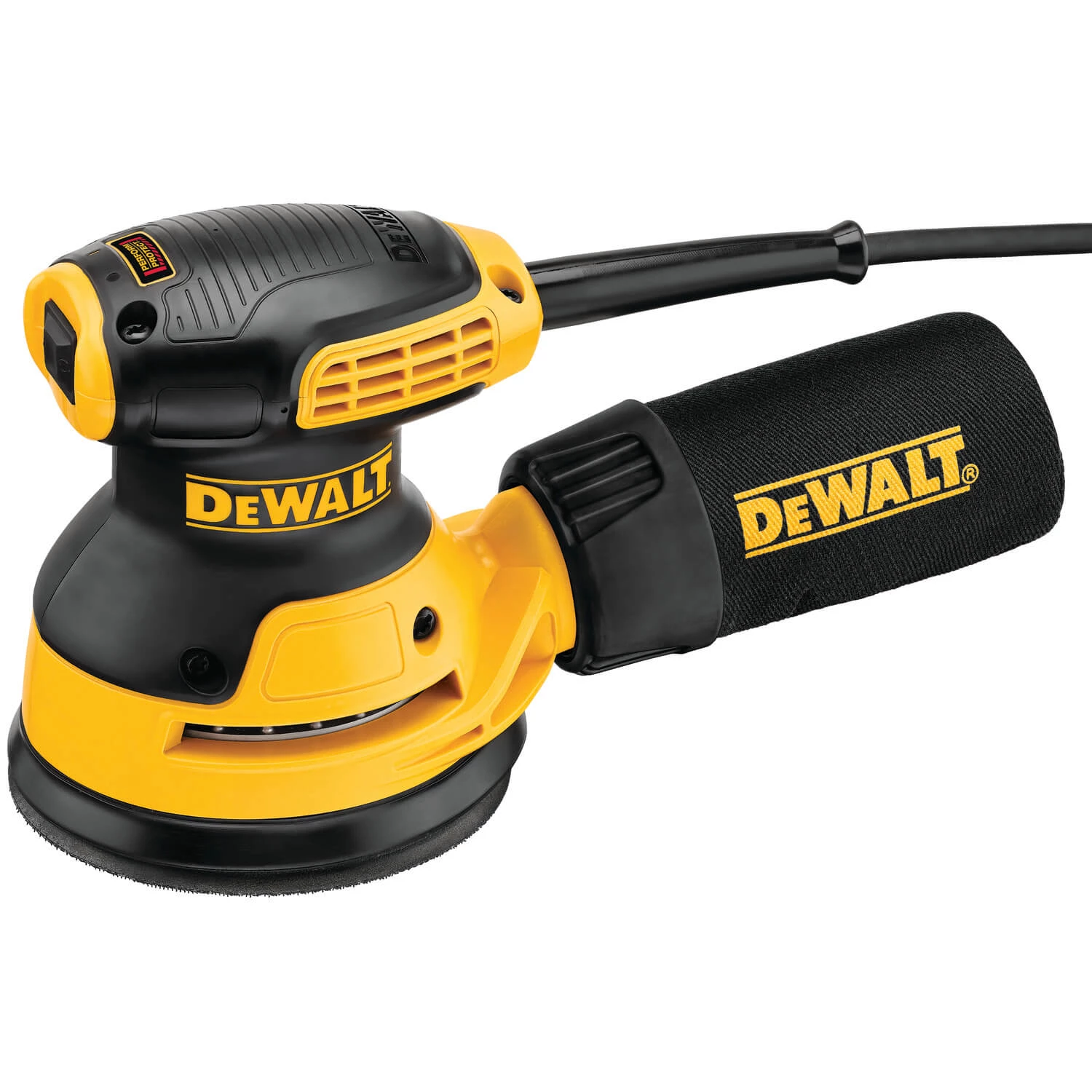 DeWalt DWE6421 - 5-Inch Random Orbit H And L Sander POWER TOOLS 3 DeWalt DWE6421 - 5-Inch Random Orbit H And L Sander POWER TOOLS