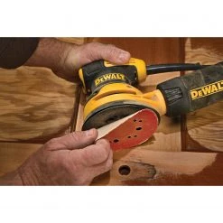 DeWalt DWE6421 - 5-Inch Random Orbit H And L Sander POWER TOOLS 17 DeWalt DWE6421 - 5-Inch Random Orbit H And L Sander POWER TOOLS