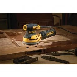 DeWalt DWE6421 - 5-Inch Random Orbit H And L Sander POWER TOOLS 16 DeWalt DWE6421 - 5-Inch Random Orbit H And L Sander POWER TOOLS