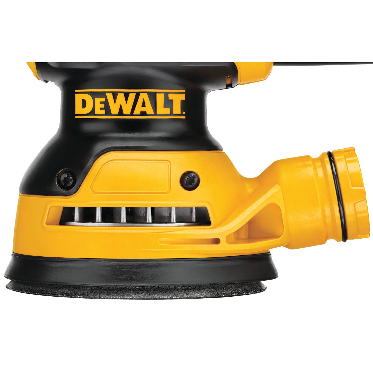 DeWalt DWE6421 - 5-Inch Random Orbit H And L Sander POWER TOOLS 7 DeWalt DWE6421 - 5-Inch Random Orbit H And L Sander POWER TOOLS