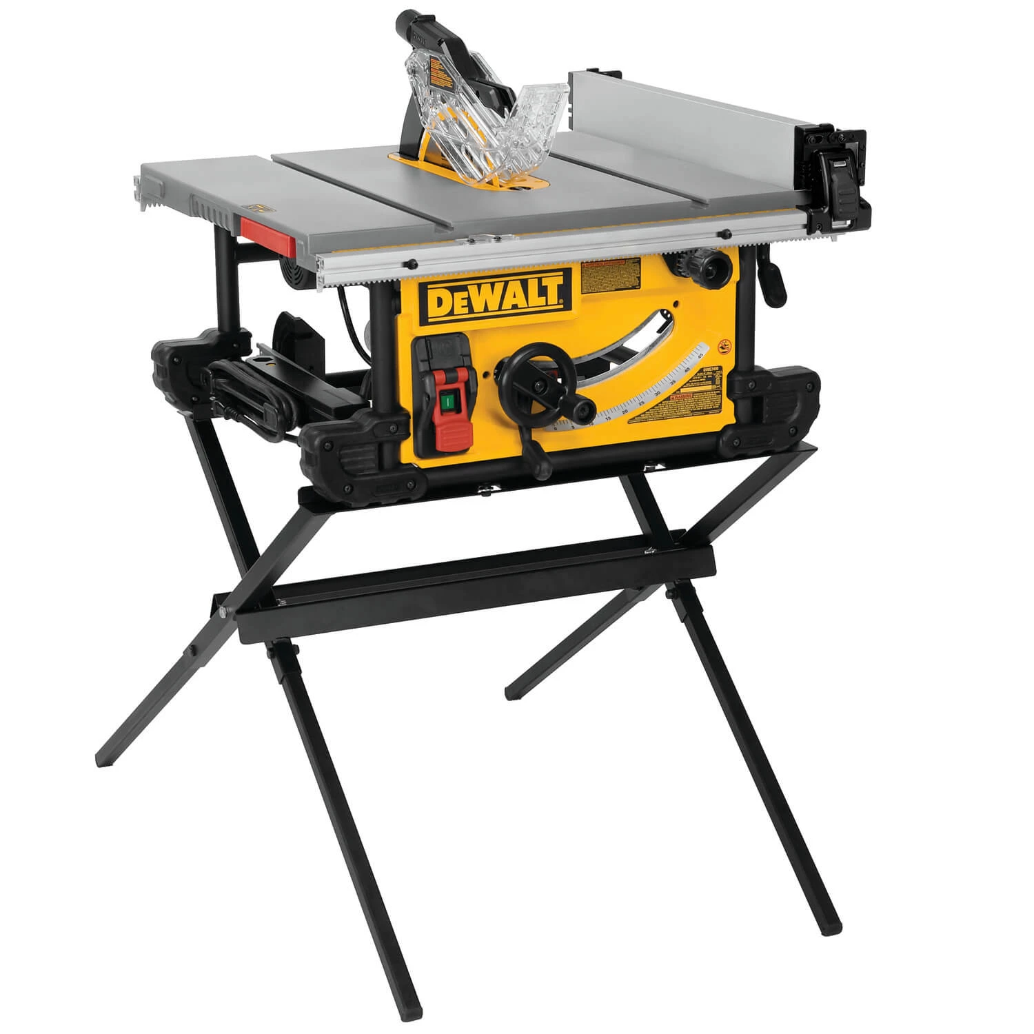 DeWALT DWE7490X - 10" Table Saw With Stand POWER TOOLS 3 DeWALT DWE7490X - 10" Table Saw With Stand POWER TOOLS