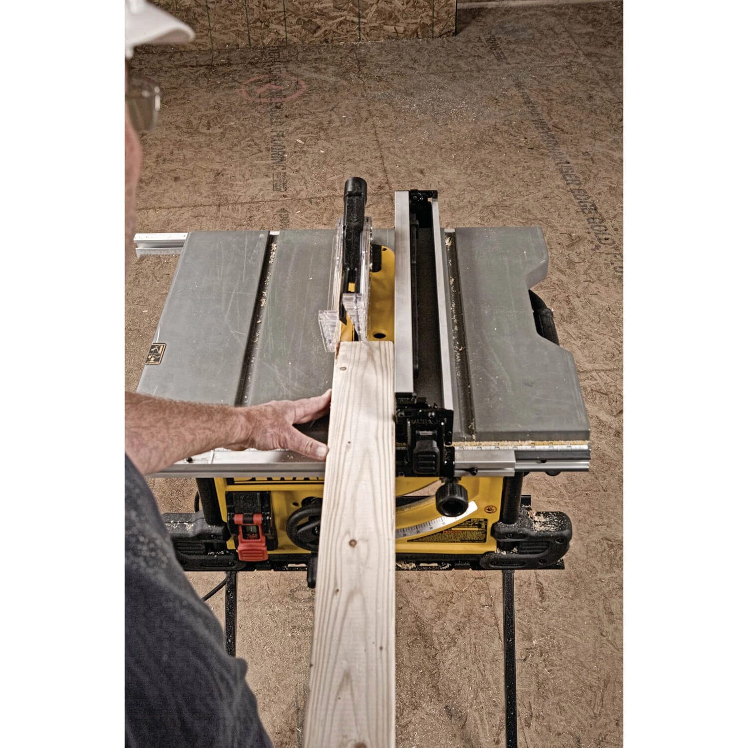 DeWALT DWE7490X - 10" Table Saw With Stand POWER TOOLS 14 DeWALT DWE7490X - 10" Table Saw With Stand POWER TOOLS
