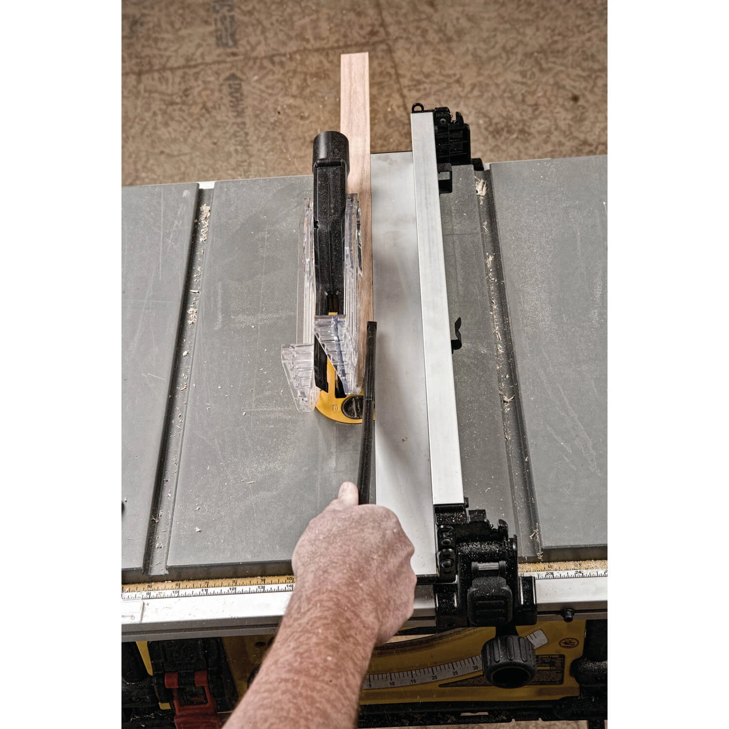 DeWALT DWE7490X - 10" Table Saw With Stand POWER TOOLS 12 DeWALT DWE7490X - 10" Table Saw With Stand POWER TOOLS