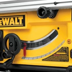 DeWALT DWE7490X - 10" Table Saw With Stand POWER TOOLS 38 DeWALT DWE7490X - 10
