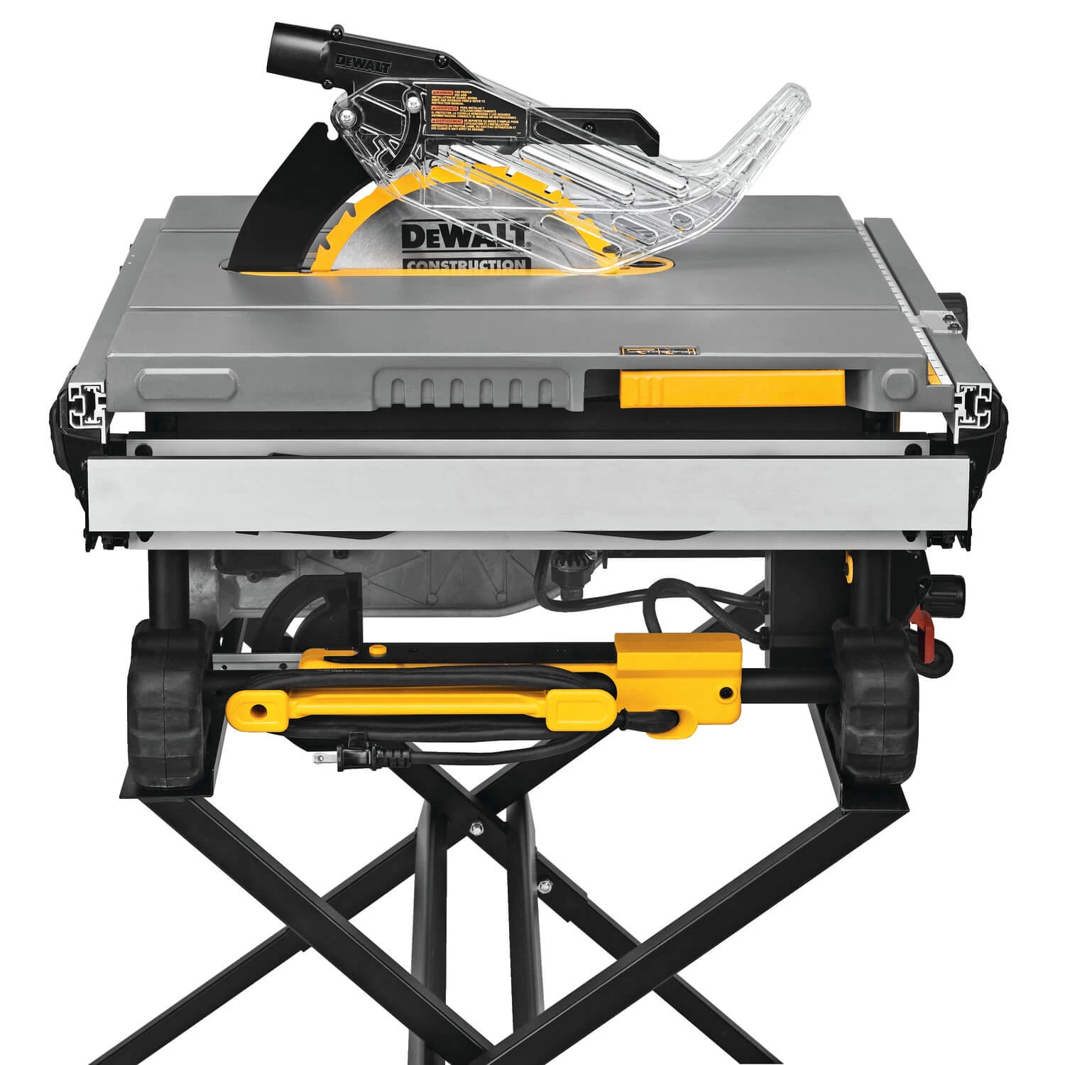 DeWALT DWE7490X - 10" Table Saw With Stand POWER TOOLS 9 DeWALT DWE7490X - 10" Table Saw With Stand POWER TOOLS