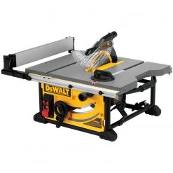 DEWALT DWE7491RS 10-Inch Jobsite Table Saw And Rolling Stand POWER TOOLS