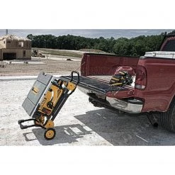 DEWALT DWE7491RS 10-Inch Jobsite Table Saw And Rolling Stand POWER TOOLS