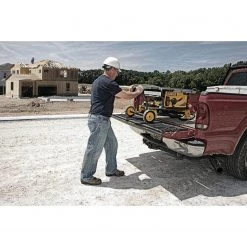 DEWALT DWE7491RS 10-Inch Jobsite Table Saw And Rolling Stand POWER TOOLS