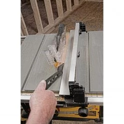 DEWALT DWE7491RS 10-Inch Jobsite Table Saw And Rolling Stand POWER TOOLS