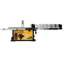 DEWALT DWE7491RS 10-Inch Jobsite Table Saw And Rolling Stand POWER TOOLS