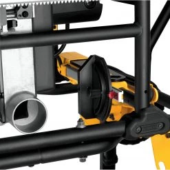 DEWALT DWE7491RS 10-Inch Jobsite Table Saw And Rolling Stand POWER TOOLS