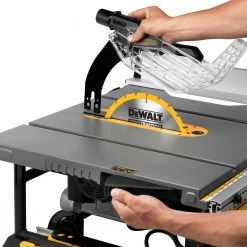 DEWALT DWE7491RS 10-Inch Jobsite Table Saw And Rolling Stand POWER TOOLS