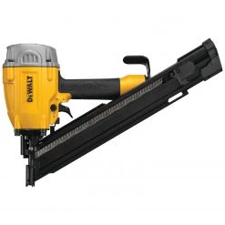 Dewalt DWF83PT 30 DEGREE PAPER TAPE FRAMING NAILER POWER TOOLS