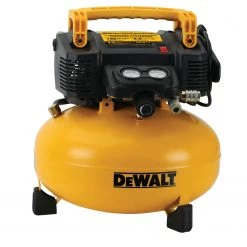 SALE DEWALT DWFP55126 - COMPRESSOR 6GAL 2.6SCFM