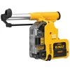 Dewalt D25303DH DUST EXTRACTOR FOR 1" 20V MAX SDS HAMMER CONCRETE 1 Dewalt D25303DH DUST EXTRACTOR FOR 1" 20V MAX SDS HAMMER CONCRETE