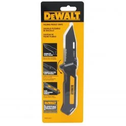 DeWalt DWHT10272 - Folding Pocket Knife HAND TOOLS