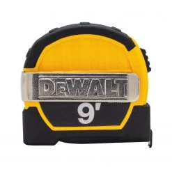 DeWalt DWHT33028 9FT Pocket Tape