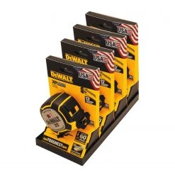 DeWalt DWHT36225S Next Gen Premium 25 FT Tape Measure HAND TOOLS