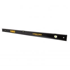 DEWALT DWHT43134 - 48 IN CARBON FIBER COMPOSITE BOX BEAM LEVEL