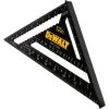 DeWALT DWHT46032 12" PREMIUM RAFTER SQUARE 1 DeWALT DWHT46032 12" PREMIUM RAFTER SQUARE