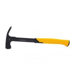 DeWALT DWHT51138X Mig Weld Checkered Framing Nailing Hammer