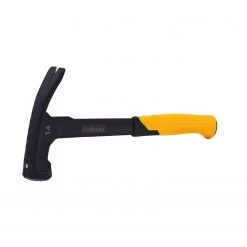 DeWALT DWHT51138X Mig Weld Checkered Framing Nailing Hammer