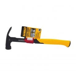 DeWALT DWHT51138X Mig Weld Checkered Framing Nailing Hammer
