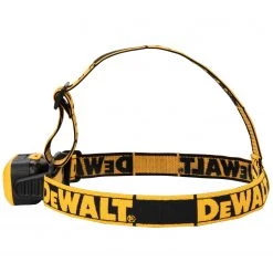 DEWALT DWHT81424 200 LUMEN LED HEADLAMP