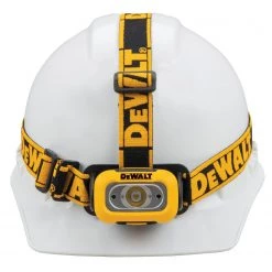 DEWALT DWHT81424 200 LUMEN LED HEADLAMP 11 DEWALT DWHT81424 200 LUMEN LED HEADLAMP