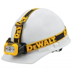 DEWALT DWHT81424 200 LUMEN LED HEADLAMP 13 DEWALT DWHT81424 200 LUMEN LED HEADLAMP