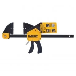 DeWALT DWHT83185 12" EXTRA LARGE TRIGGER CLAMP HAND TOOLS