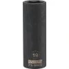 Dewalt DWMT73950OSP - 1/2 DRIVE DEEP IMPACT SOCKET - 6 POINT-19MM 2 Dewalt DWMT73950OSP - 1/2 DRIVE DEEP IMPACT SOCKET - 6 POINT-19MM