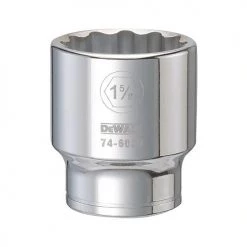 DRIVING AND FASTENING ACCESSORIES Dewalt DWMT74603OSP - 3/4 DRIVE SOCKET -12 POINT-1-5/8"