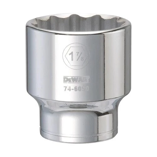 Dewalt DWMT74605OSP - 3/4 DRIVE SOCKET -12 POINT-1-7/8" DRIVING AND FASTENING ACCESSORIES 3 Dewalt DWMT74605OSP - 3/4 DRIVE SOCKET -12 POINT-1-7/8" DRIVING AND FASTENING ACCESSORIES