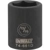 Dewalt - DWMT74661OSP - 1/2 DRIVE IMPACT SOCKET - 6 POINT-13/16" DRIVING AND FASTENING ACCESSORIES 2 Dewalt - DWMT74661OSP - 1/2 DRIVE IMPACT SOCKET - 6 POINT-13/16" DRIVING AND FASTENING ACCESSORIES