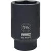 Dewalt DWMT75101OSP - 1/2 DRIVE DEEP IMPACT SOCKET - 6 POINT-1-3/8" DRIVING AND FASTENING ACCESSORIES 1 Dewalt DWMT75101OSP - 1/2 DRIVE DEEP IMPACT SOCKET - 6 POINT-1-3/8" DRIVING AND FASTENING ACCESSORIES