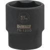 Dewalt DWMT75123OSP - 1/2 DRIVE IMPACT SOCKET - 6 POINT-1-1/16" 2 Dewalt DWMT75123OSP - 1/2 DRIVE IMPACT SOCKET - 6 POINT-1-1/16"