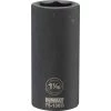 Dewalt DWMT75130OSP -3/4 DRIVE DEEP IMPACT SOCKET - 6 POINT-1-1/16" DRIVING AND FASTENING ACCESSORIES 1 Dewalt DWMT75130OSP -3/4 DRIVE DEEP IMPACT SOCKET - 6 POINT-1-1/16" DRIVING AND FASTENING ACCESSORIES