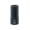 Dewalt DWMT75141OSP - 3/4 DRIVE DEEP IMPACT SOCKET - 6 POINT 24MM DRIVING AND FASTENING ACCESSORIES