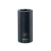 DRIVING AND FASTENING ACCESSORIES Dewalt DWMT75144OSP - 3/4 DRIVE DEEP IMPACT SOCKET - 6 POINT 27MM