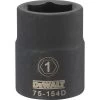 DRIVING AND FASTENING ACCESSORIES Dewalt DWMT75154OSP - 3/4 DRIVE IMPACT SOCKET - 6 POINT 1''