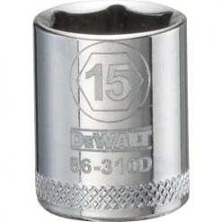 DRIVING AND FASTENING ACCESSORIES Dewalt DWMT86311OSP - 3/8'' DRIVE SOCKET 6POINT - 16MM